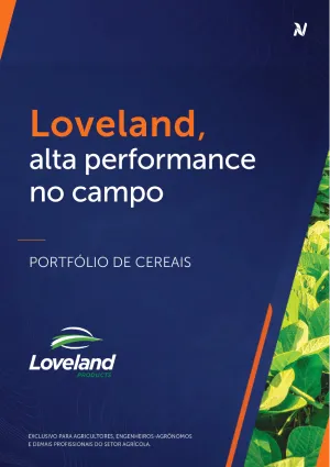 Portfólio de Cereais